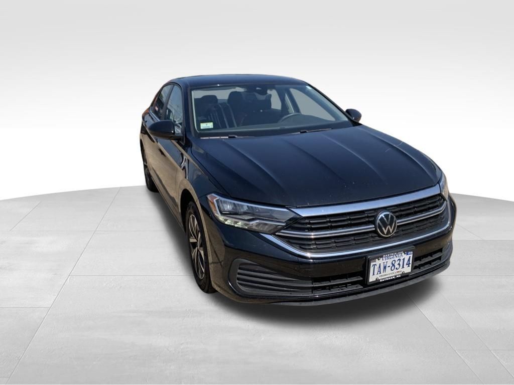 Used 2024 Volkswagen Jetta S FWD image 7