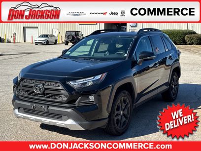 Used 2024 Toyota RAV4 Adventure