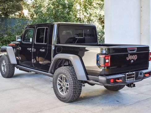 New 2026 Jeep Gladiator Mojave w/ Steel Bumper Group image 4