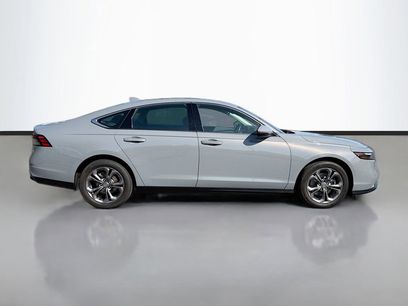 Used 2024 Honda Accord EX-L