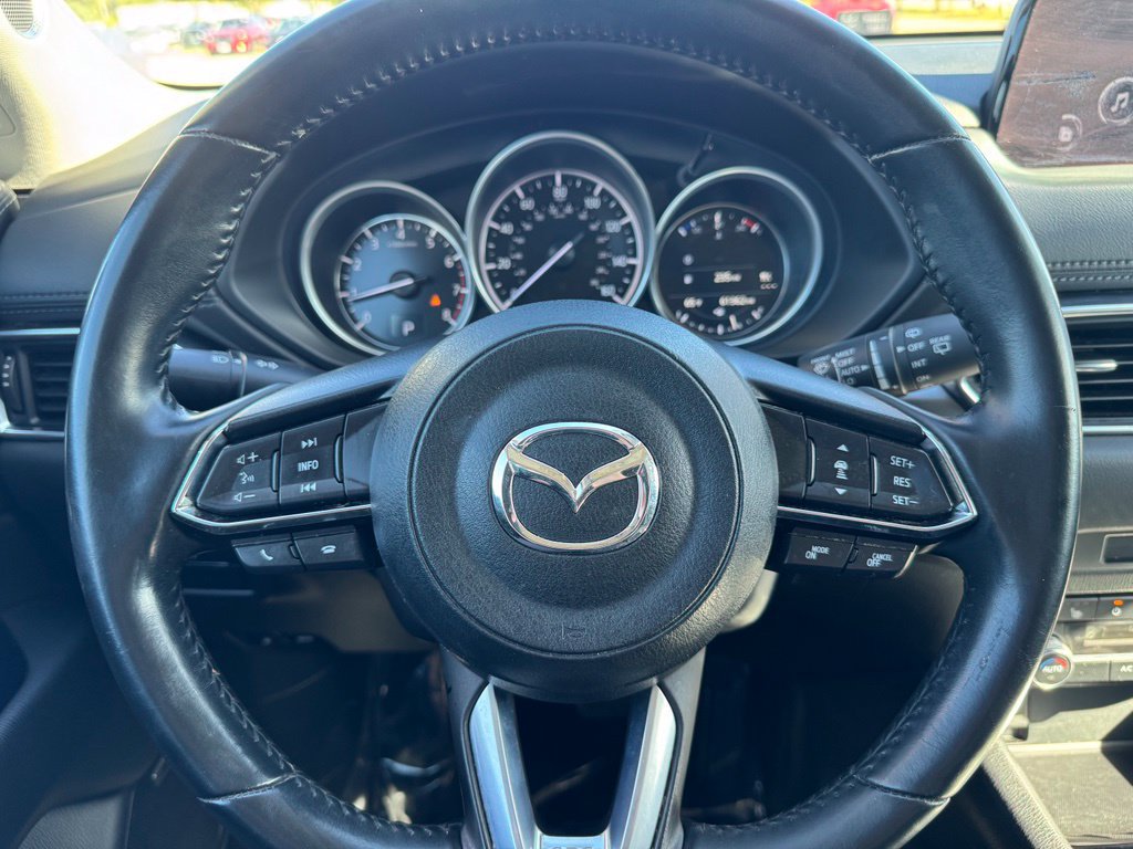 Used 2019 MAZDA CX-5 Touring AWD/4WD image 26