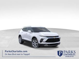 New 2026 Chevrolet Blazer LT video 1