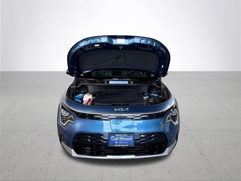 Certified 2023 Kia Niro Wind FWD image 23