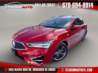 Used 2019 Acura ILX