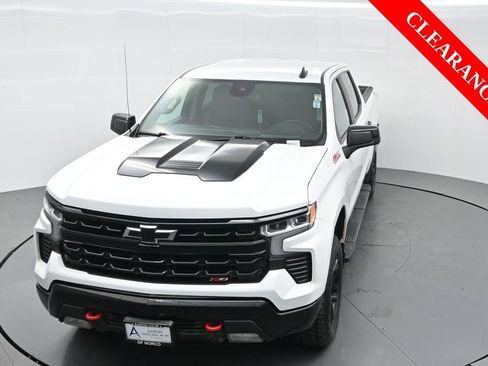 Used 2024 Chevrolet Silverado 1500 LT Trail Boss w/ Protection Package image 52