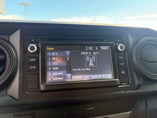 Used 2019 Toyota Tacoma SR w/ SR Convenience Package RWD image 16