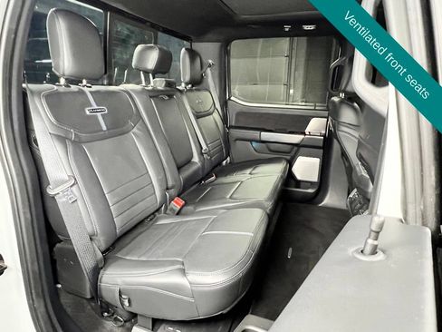 Used 2024 Ford F150 Platinum w/ Equipment Group 702A High AWD/4WD image 20