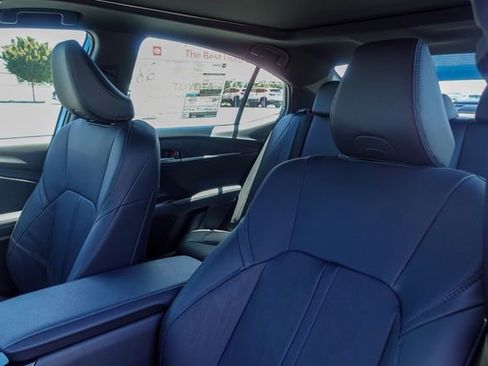 New 2026 Toyota Camry XSE FWD image 24