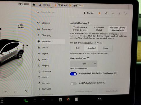 Used 2023 Tesla Model Y AWD image 19