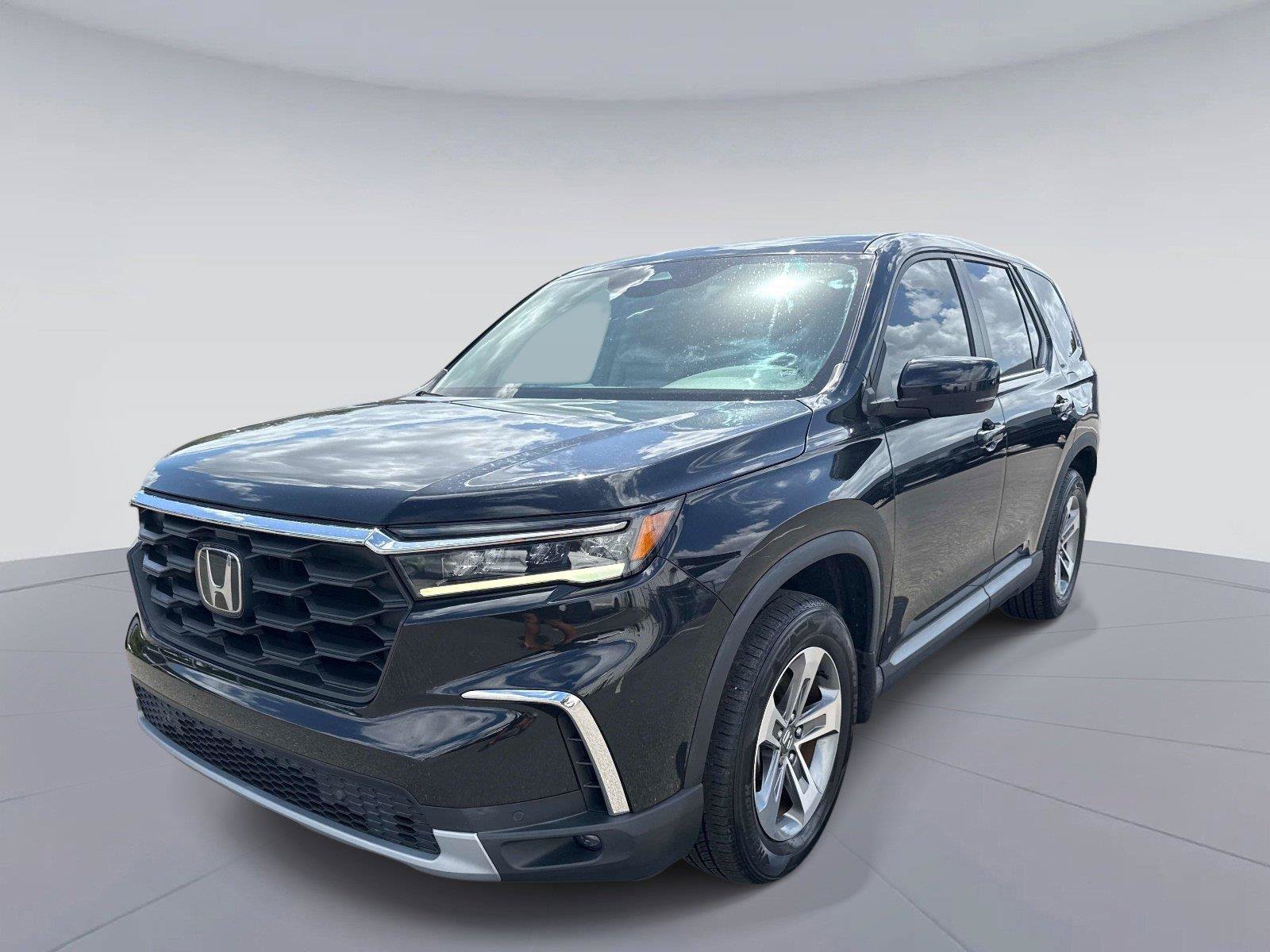 Certified 2023 Honda Pilot EX-L image 8