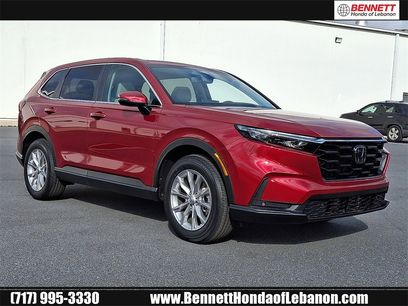 Used 2025 Honda CR-V EX-L