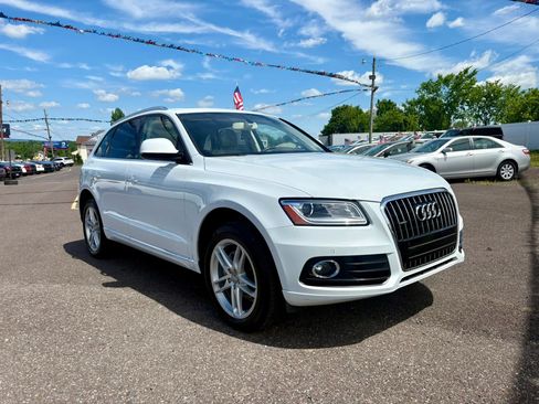 Used 2017 Audi Q5 2.0T Premium AWD/4WD image 7