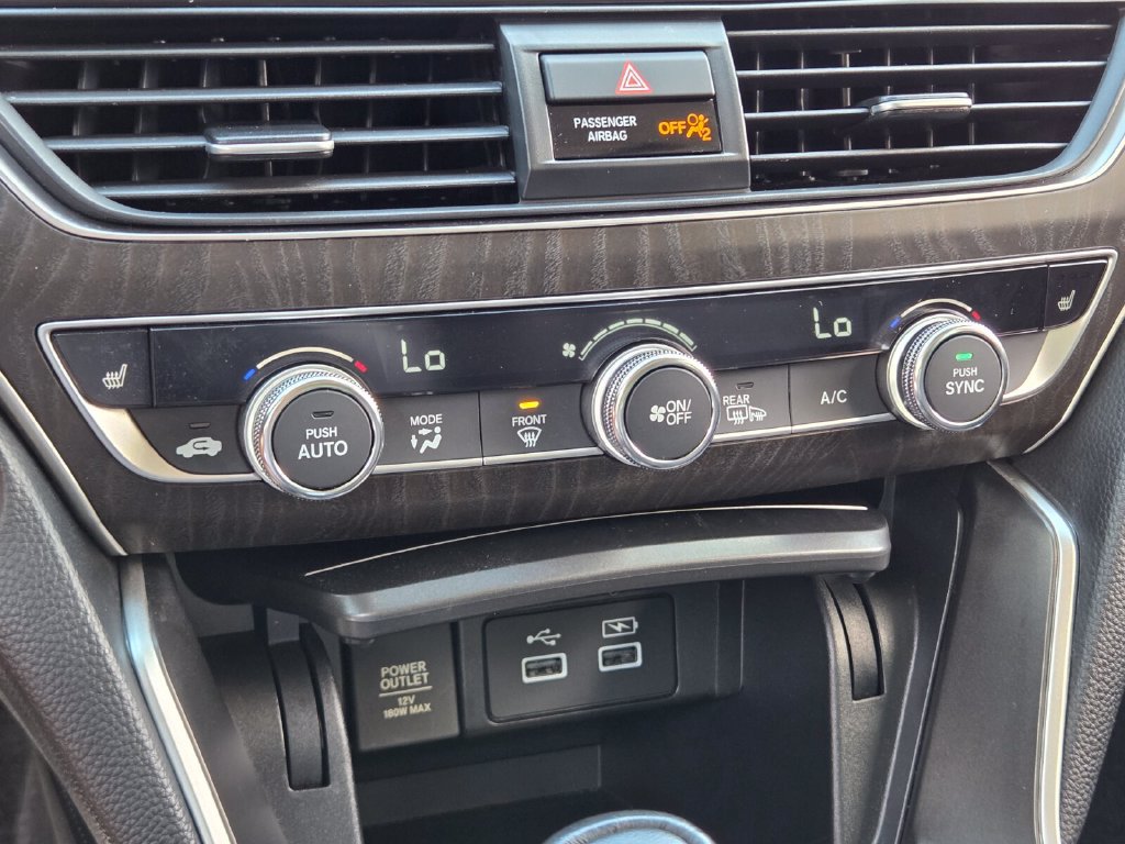 Used 2021 Honda Accord EX-L image 26