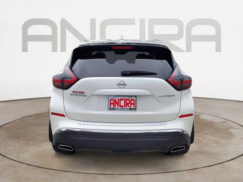 Certified 2020 Nissan Murano Platinum image 13