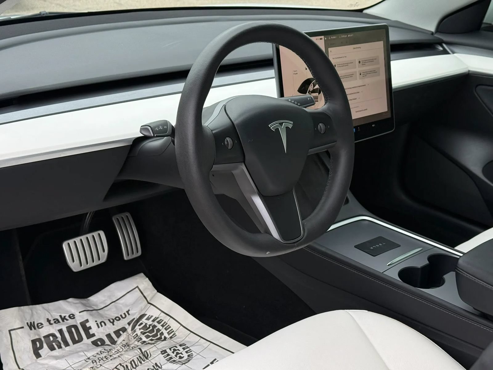 Used 2022 Tesla Model 3 Performance AWD/4WD image 9