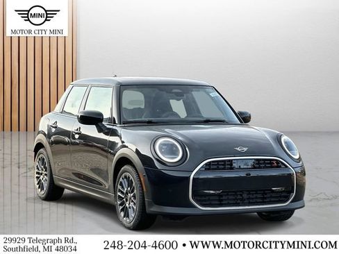 New 2026 MINI Cooper S FWD image 1