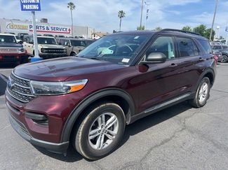 Used 2022 Ford Explorer XLT AWD/4WD video 1