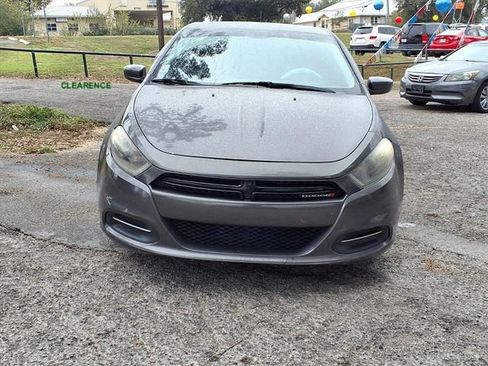 Used 2015 Dodge Dart SXT FWD image 2