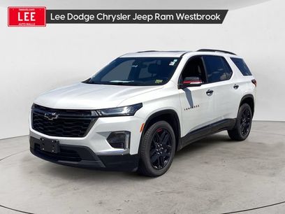 Used 2023 Chevrolet Traverse Premier w/ Redline Edition