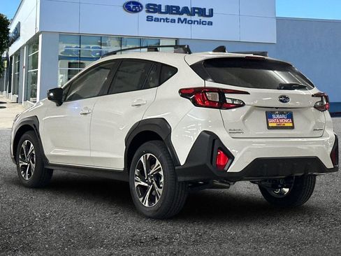 New 2025 Subaru Crosstrek 2.0i Premium image 6