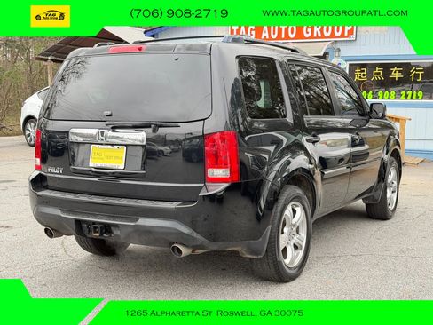 Used 2015 Honda Pilot EX-L image 7
