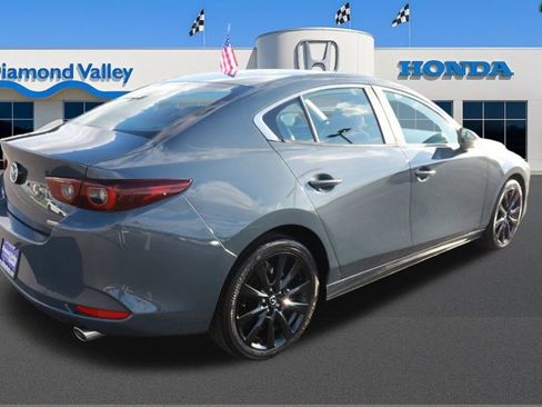 Used 2025 MAZDA MAZDA3 s image 6