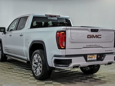 New 2026 GMC Sierra 1500 Denali w/ Denali Reserve Package AWD/4WD image 4