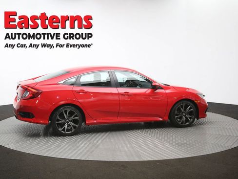 Used 2019 Honda Civic Sport image 40