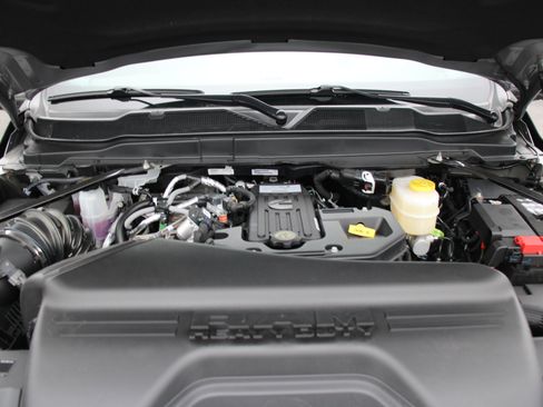 New 2026 RAM 2500 Big Horn image 34