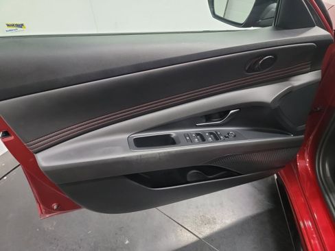 Used 2023 Hyundai Elantra N Line image 13