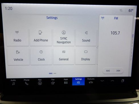 Used 2024 Ford F150 STX w/ STX Black Appearance Package image 23