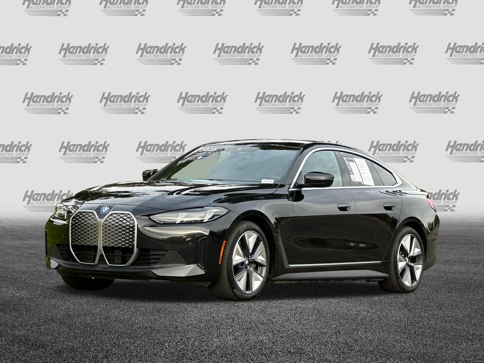 Certified 2025 BMW i4 eDrive40 RWD image 9