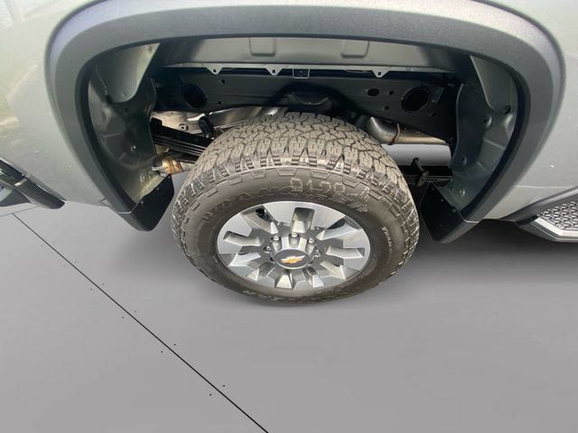 New 2026 Chevrolet Silverado 2500 Custom w/ Custom Value Package AWD/4WD image 26