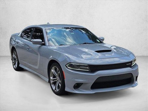 Used 2021 Dodge Charger GT w/ Plus Group RWD image 3