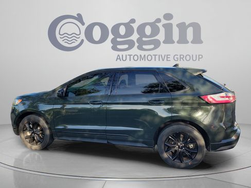 Certified 2024 Ford Edge SE w/ Black Appearance Package AWD/4WD image 3