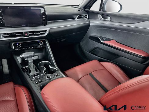 Certified 2024 Kia K5 GT-Line w/ GT-Line Premium Package FWD image 22
