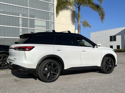 Certified 2026 INFINITI QX60 Autograph w/ Dark Cargo Package AWD/4WD image 6