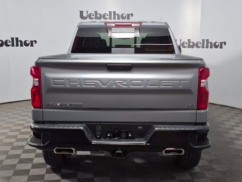 New 2026 Chevrolet Silverado 1500 LT Trail Boss w/ Convenience Package II image 6