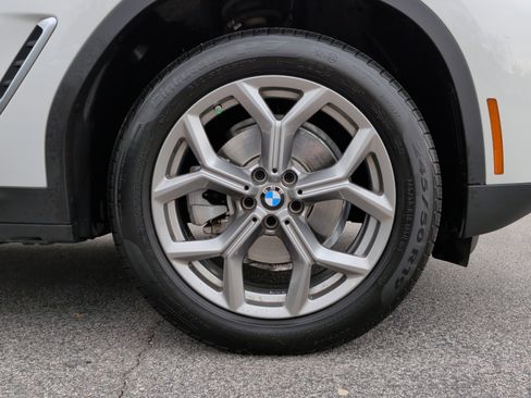 Certified 2024 BMW X3 xDrive30i w/ Convenience Package w/ZPA image 13