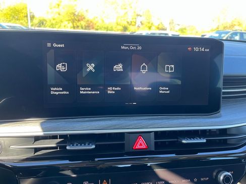 New 2026 Kia K5 EX image 23