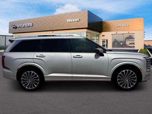 New 2026 Hyundai Palisade Calligraphy image 9