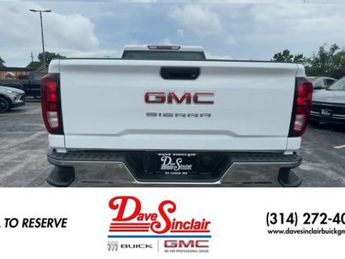 New 2026 GMC Sierra 2500 Pro AWD/4WD image 7