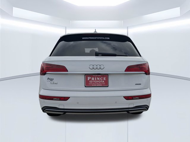 Used 2021 Audi Q5 2.0T Premium Plus w/ Premium Plus Package AWD/4WD image 8