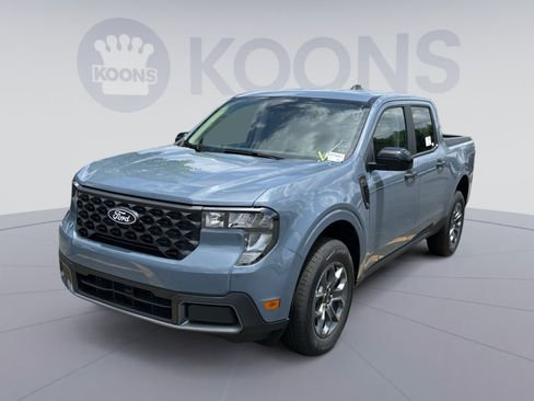 New 2026 Ford Maverick XLT w/ Equipment Group 301A AWD/4WD image 5