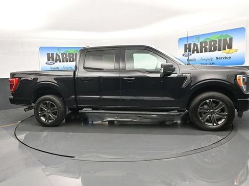 Used 2023 Ford F150 XLT w/ Equipment Group 302A High AWD/4WD image 7