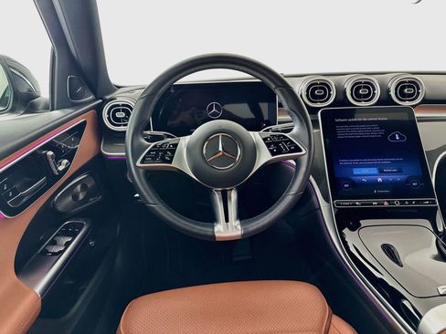 Certified 2025 Mercedes-Benz C 300 Sedan image 25