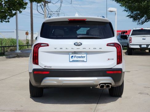 Used 2021 Kia Telluride S FWD image 6