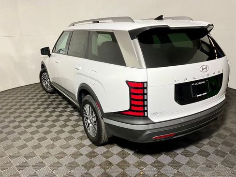 New 2026 Hyundai Palisade SEL AWD/4WD image 13