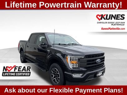 Used 2023 Ford F150 Lariat