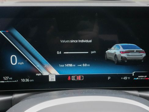 Certified 2024 BMW 430i Gran Coupe w/ M Sport Package (Priority 1) image 21